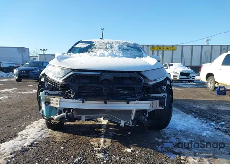 2021 Honda Cr-V Awd Ex из США, поврежденный, VIN 2HKRW2H5XMH663392